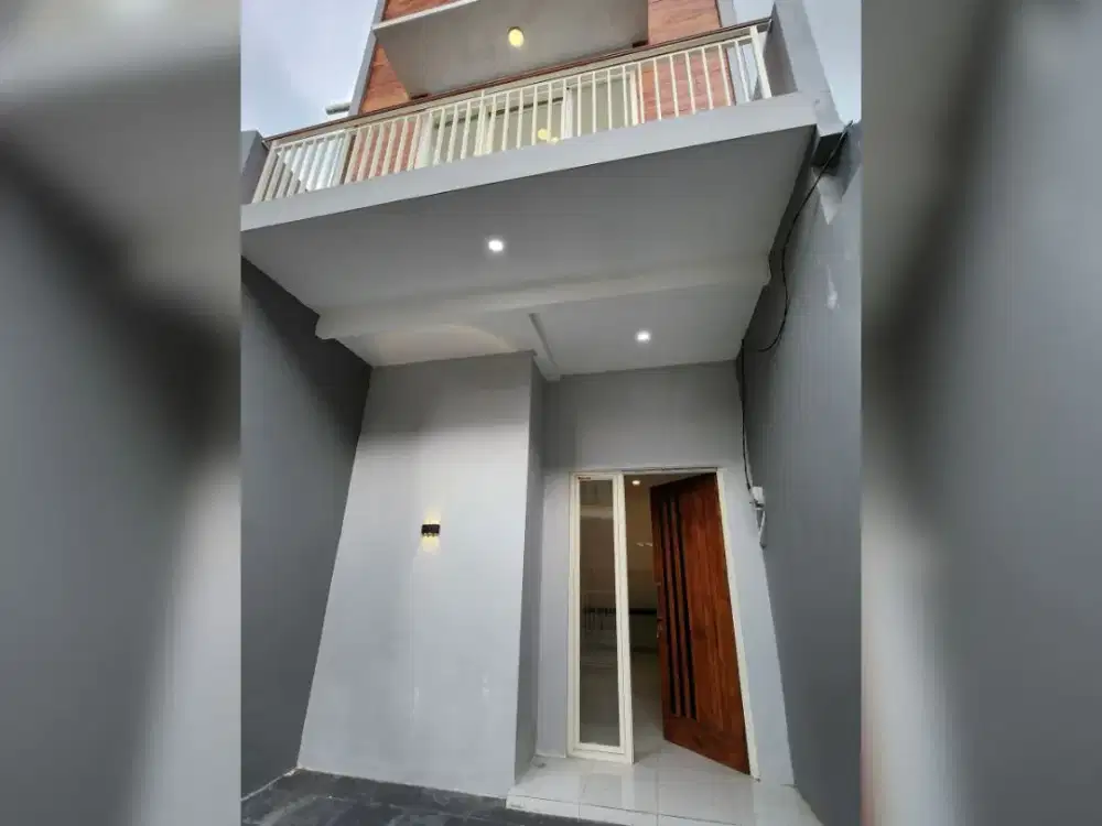 Rumah Dijual di Surabaya Benowo Pakal 2 Lantai