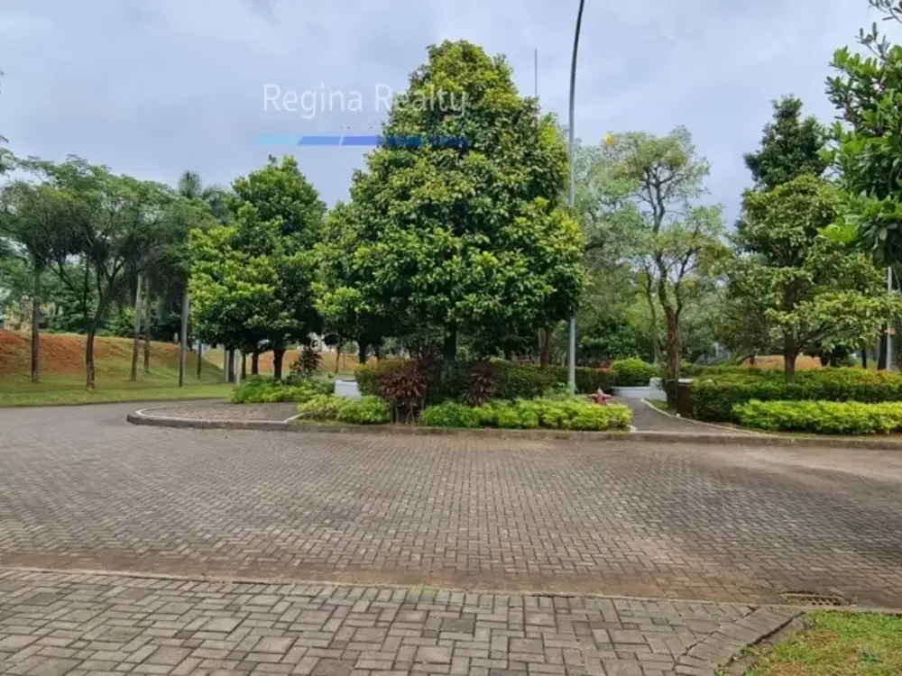 Dijual Tanah De Heliconia - De Perc BSD City