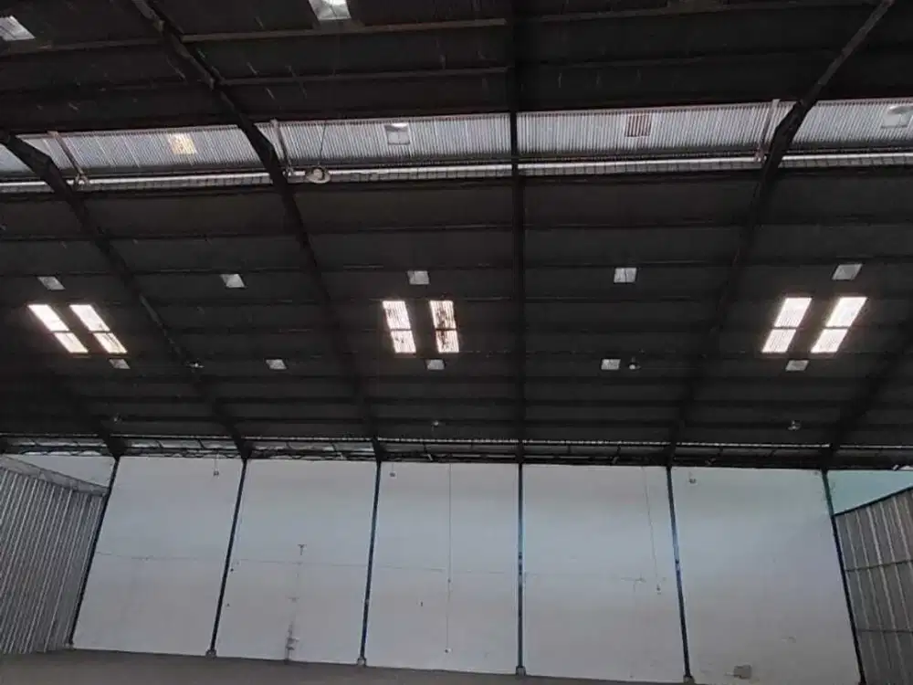 Disewa Segera Unit Terbatas Gudang di Area Pergudangan Ancol JakUt