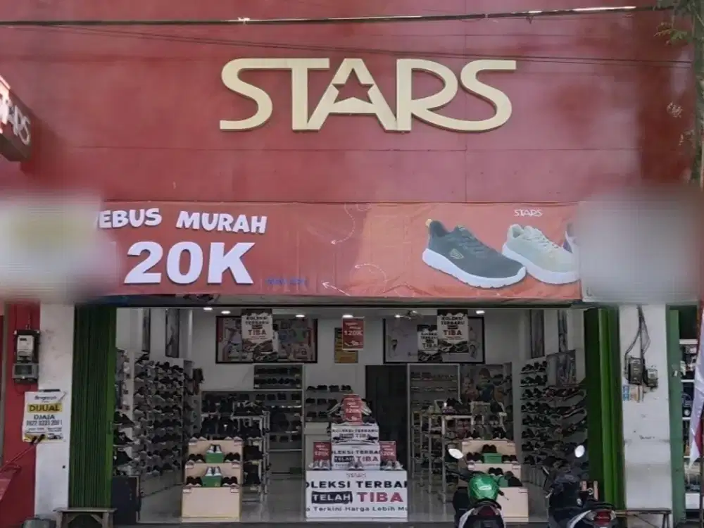 Dijual RUKO di Pusat Kota Bondowoso