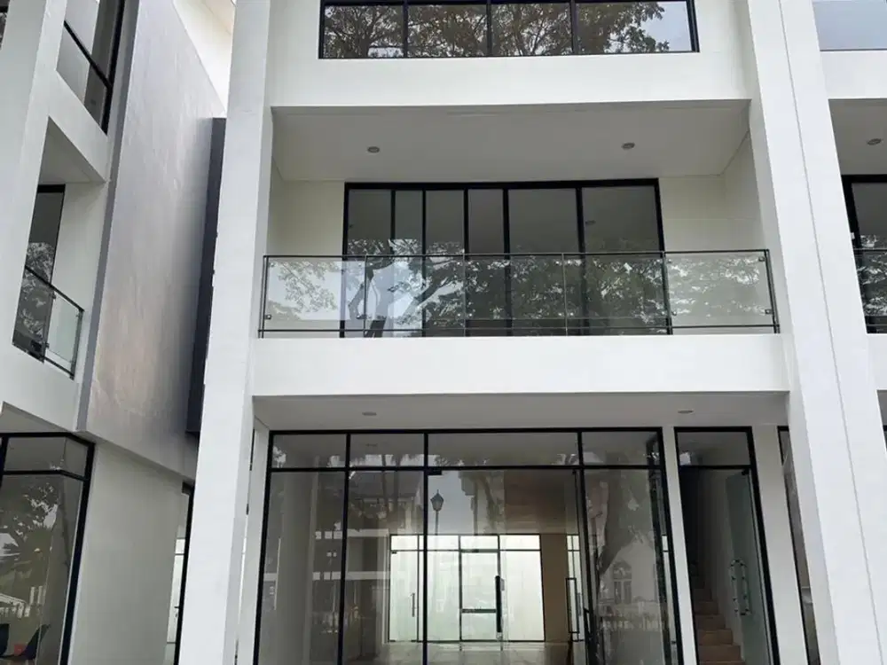 Dijual Ruko Hive Himalaya di Jl. Boulevard Palem Raya