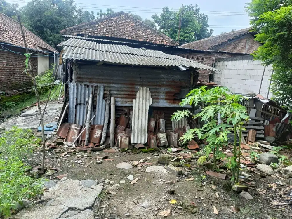 Dijual Rumah Hitung Tanah Raya Wringinanom Gresik