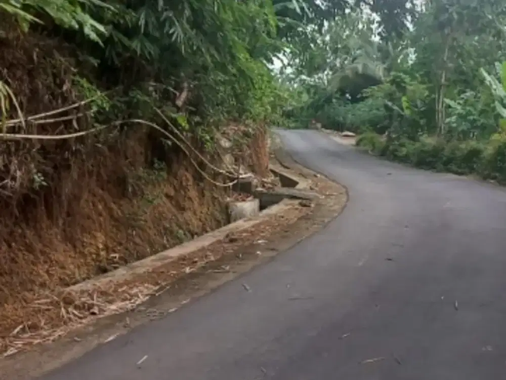 Bating Harga Murah  mangku aspal 10 mnt kota wates pas tuk hunian