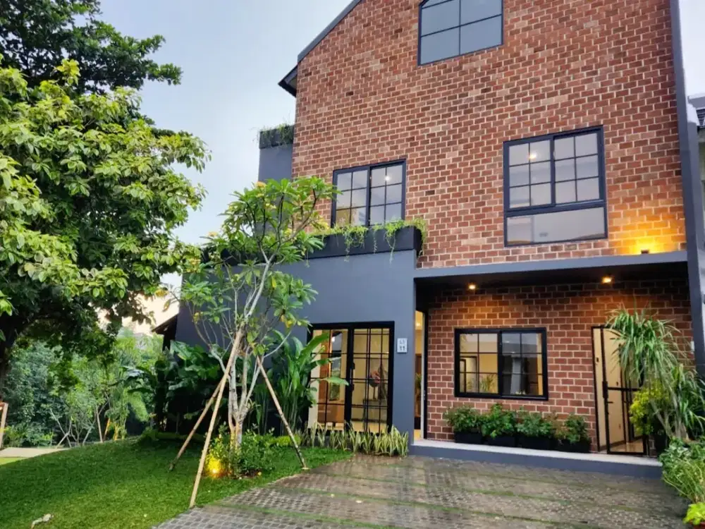 BRAND NEW HOUSE DELATINOS BSD TANGSEL