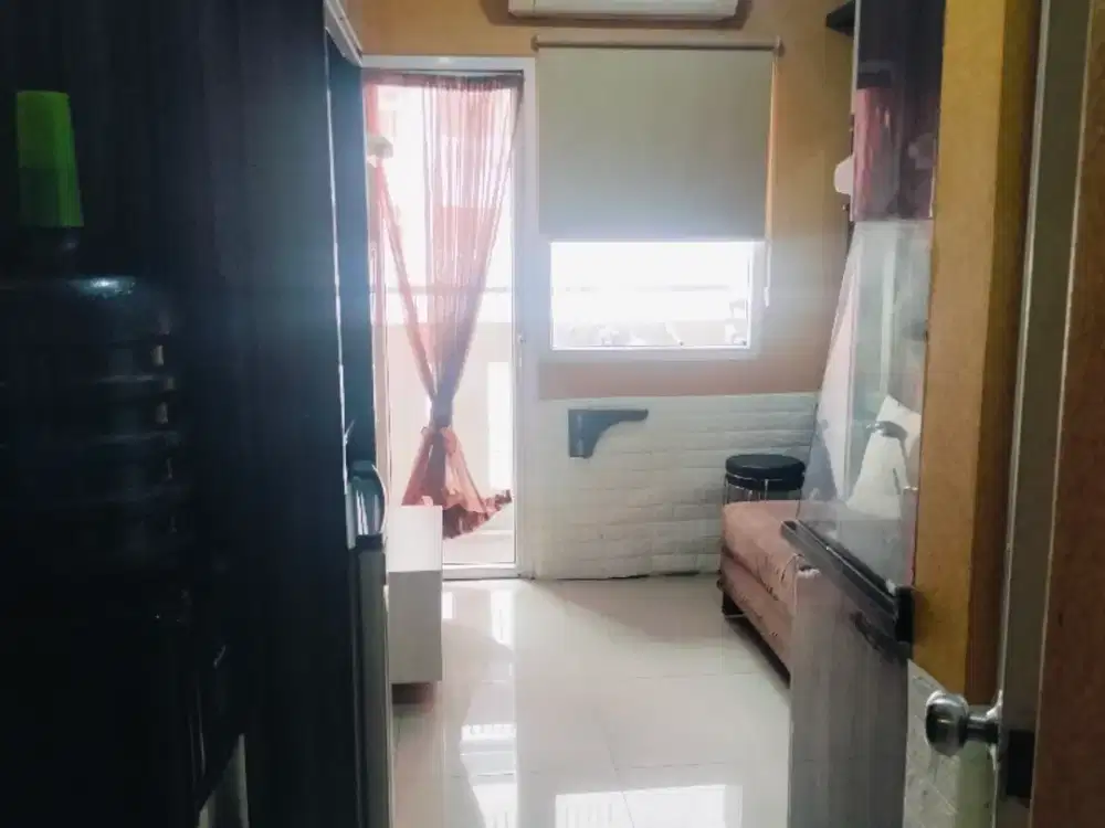 Bougenville 2br Apartemen green Pramuka city