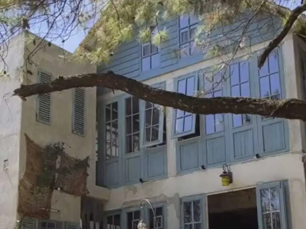 JUAL CEPAT Tanah MURAH bagus 336m2 di Pondok Hijau