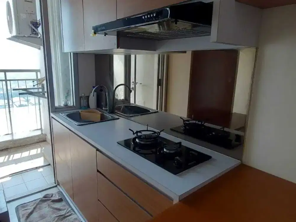 Dijual / Sewa Apt Greenlake Sunter - Tower Southern