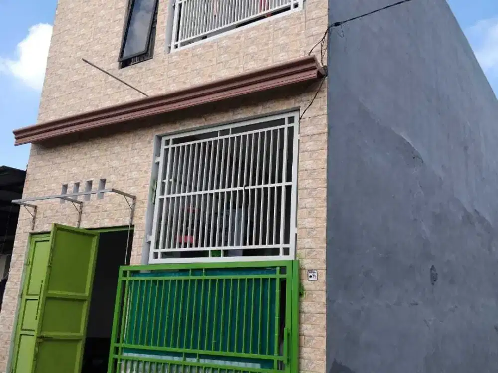 Rumah Murah 2 Lantai Di Gempol Kurung Menganti Gresik