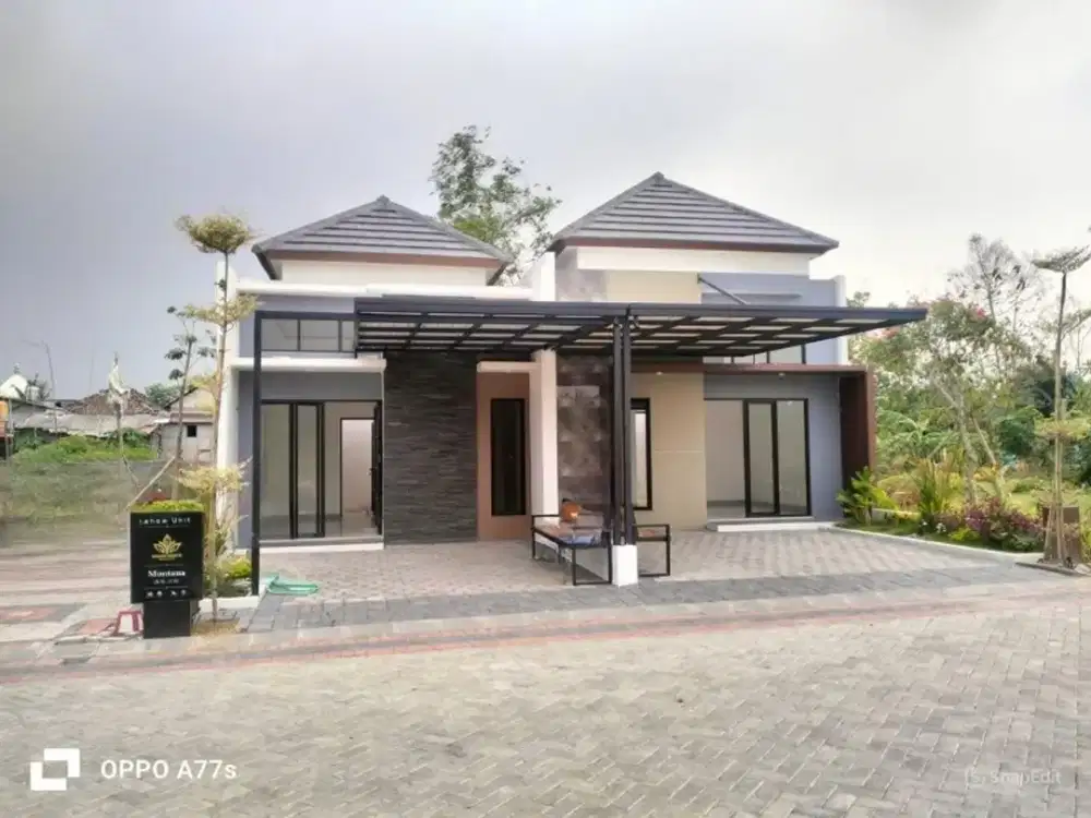 Grand North Menganti Rumah harga 388jt Lokasi Sebelum Pasar Menganti