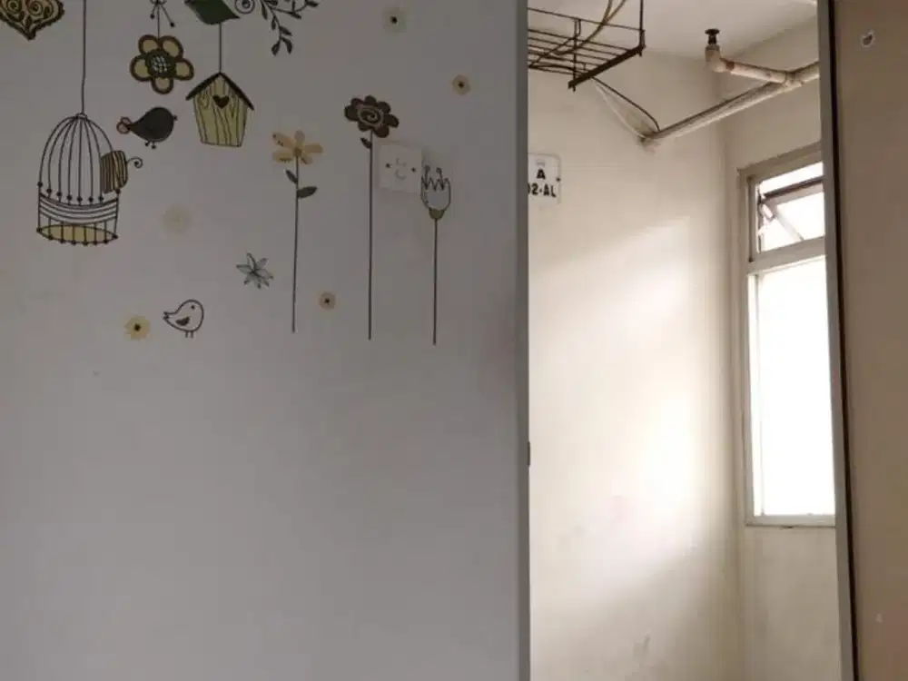 DIJUAL APARTMENT GADING NIAS RESIDENCE