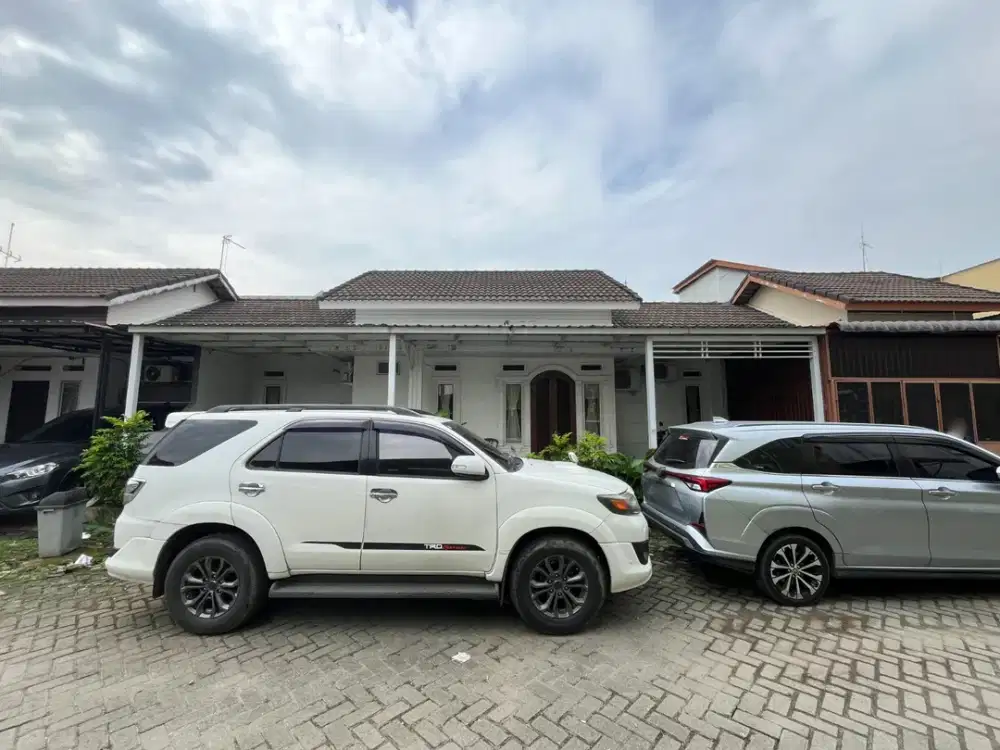 Rumah villa Murah Medan Johor
