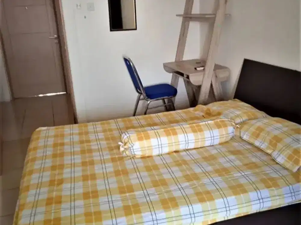 Dijual apartemen Educity studio furnished