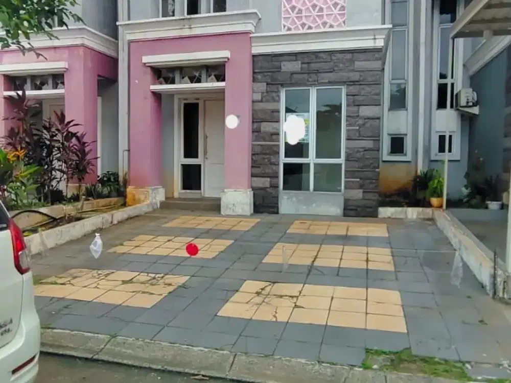 Rumah Rapi Siap Huni di Bohemia Village – Paramount Gading Serpong