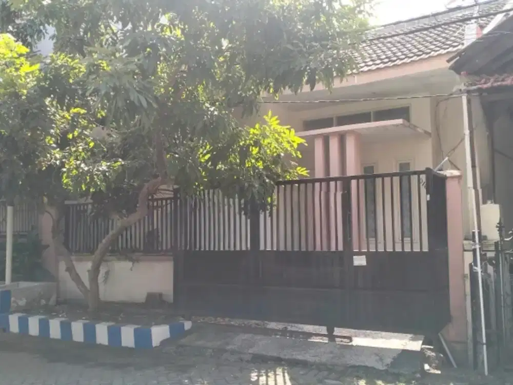 DIJUAL/SEWA RUMAH. PANDUGO UPN MERR RUNGKUT GALAXI MALL