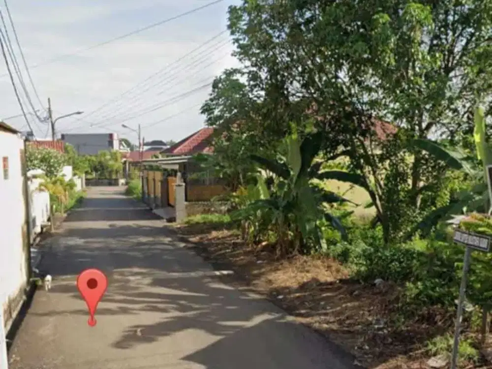 JUAL TANAH CEPAT MACAN KUMBANG PALEMBANG