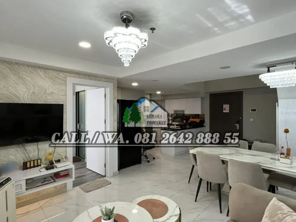 DIJUAL APARTEMEN JATI JUNCTION JLN PERINTIS KEMERDEKAAN