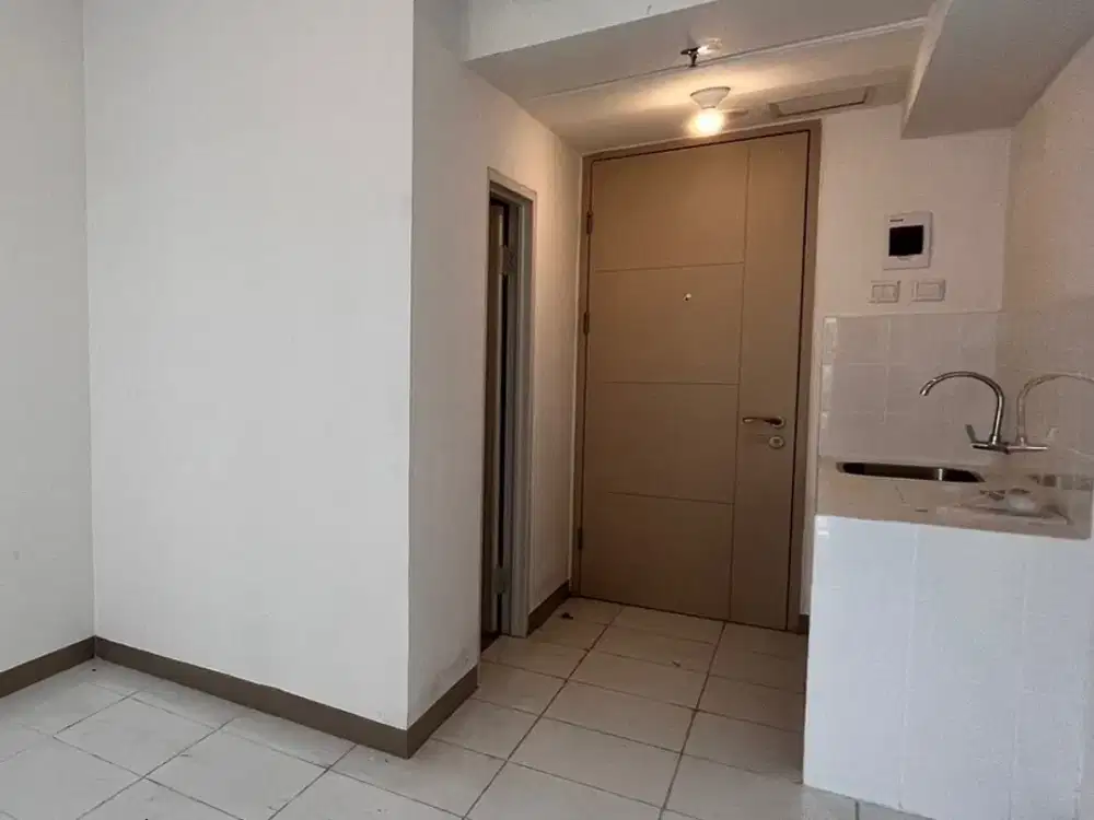 Cuma 11 Juta Sewa Apartemen Tokyo PIK Studio Sudah ada AC!