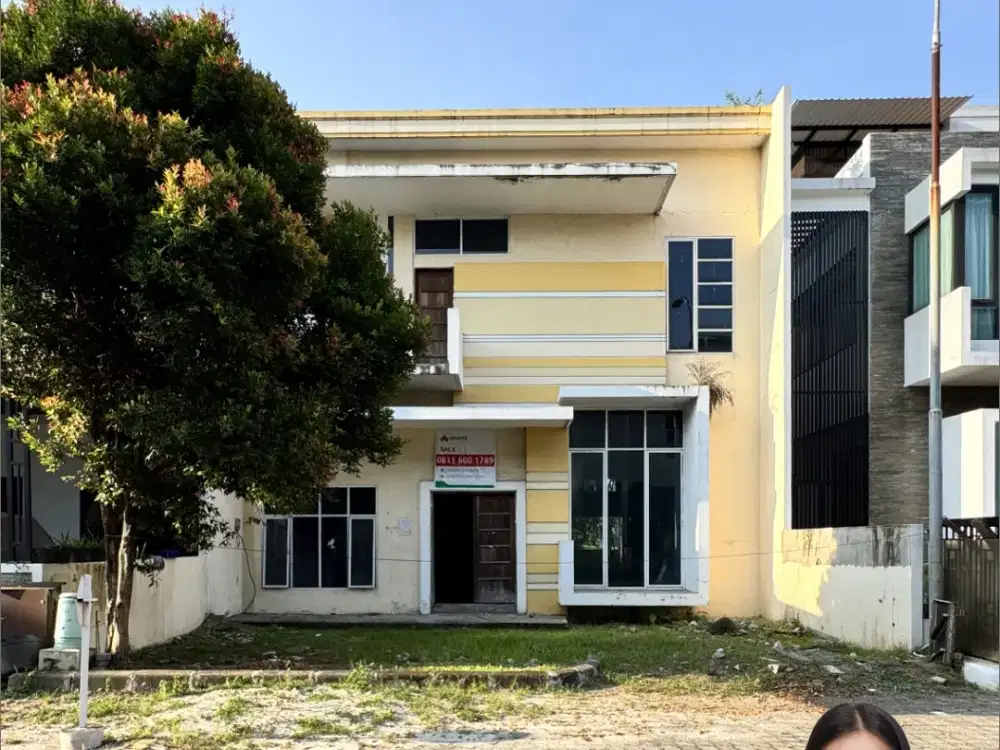 Komplek Graha Metropolitan Cluster Sophie Suite (View Golf)