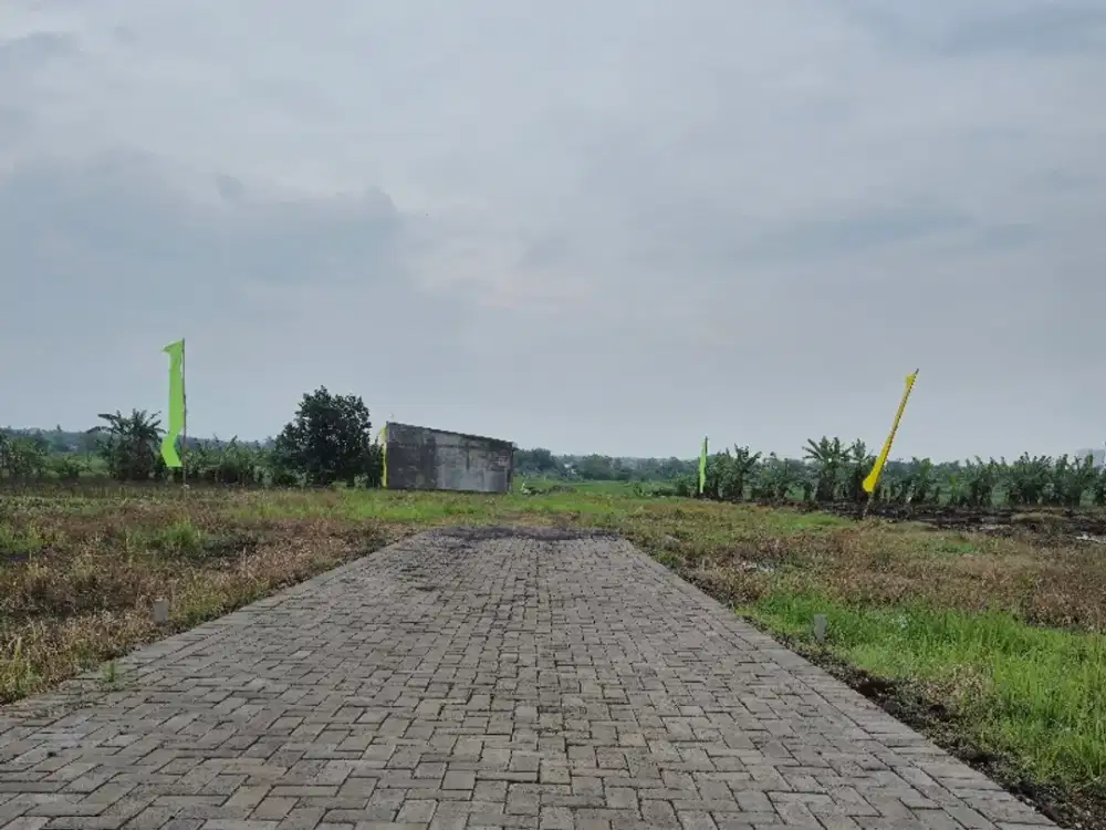 Tanah Kavling Pungging Mojokerto