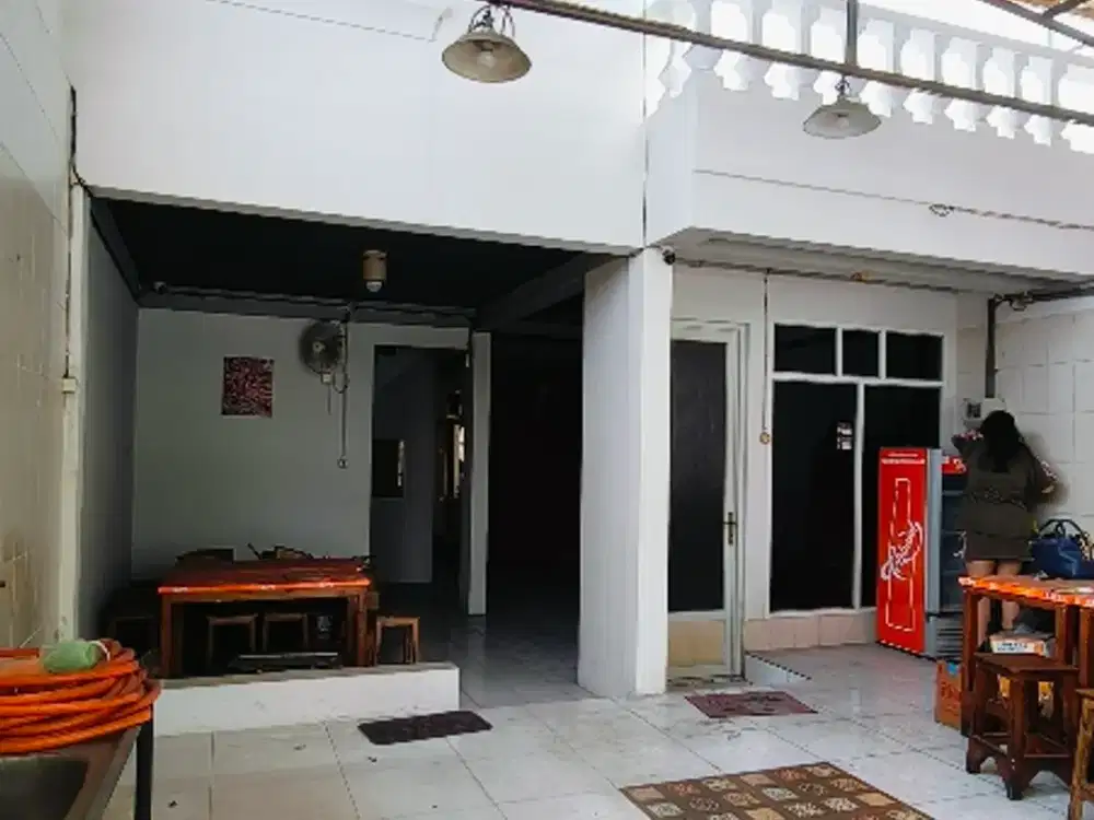 Disewakan Rumah Jalur Sutera Kuliner  Kelapa Gading