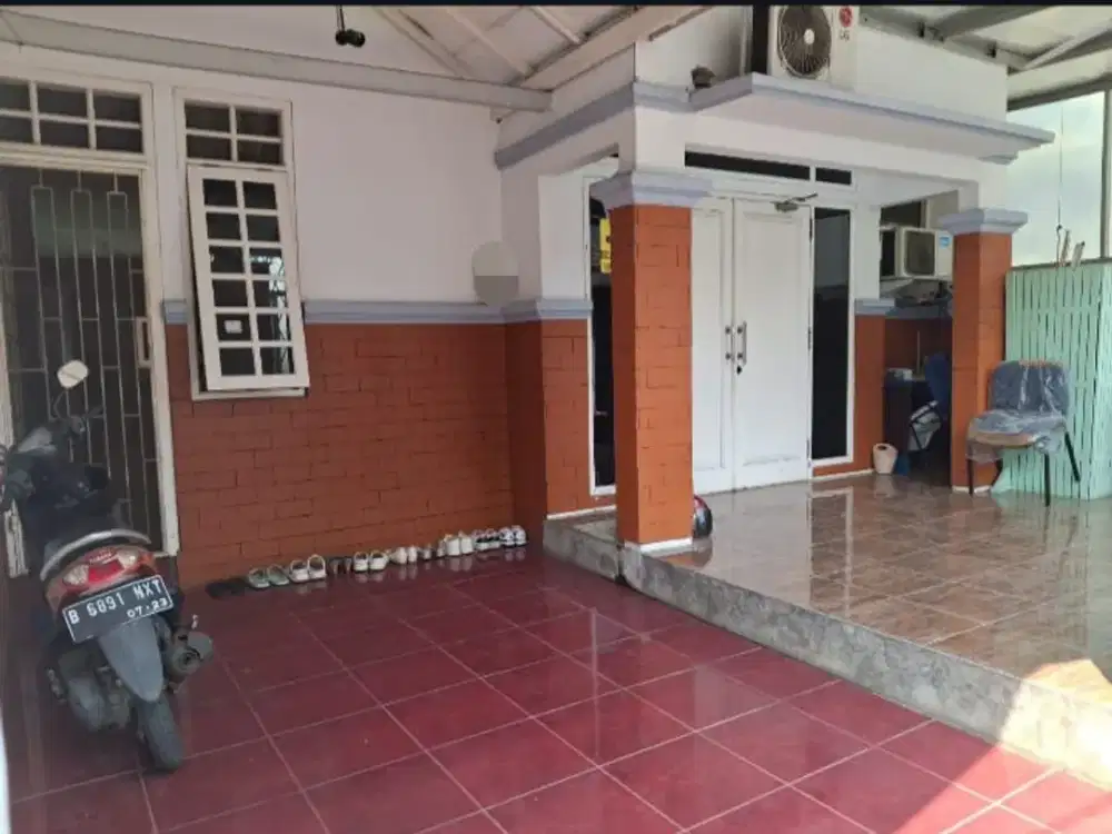 For Sale Rumah di Griyaloka BSD City, Tangerang Selatan, Banten