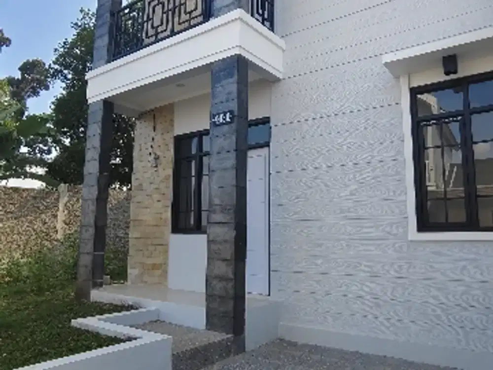 Tinggal Bawa Uang Langsung Dihuni