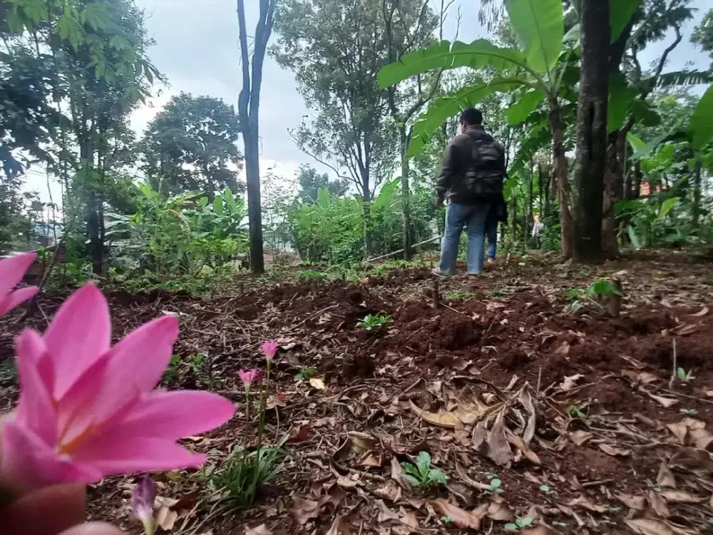 Jual Tanah Pinggir Jalan di Ujungberung, Dekat Alun-Alun