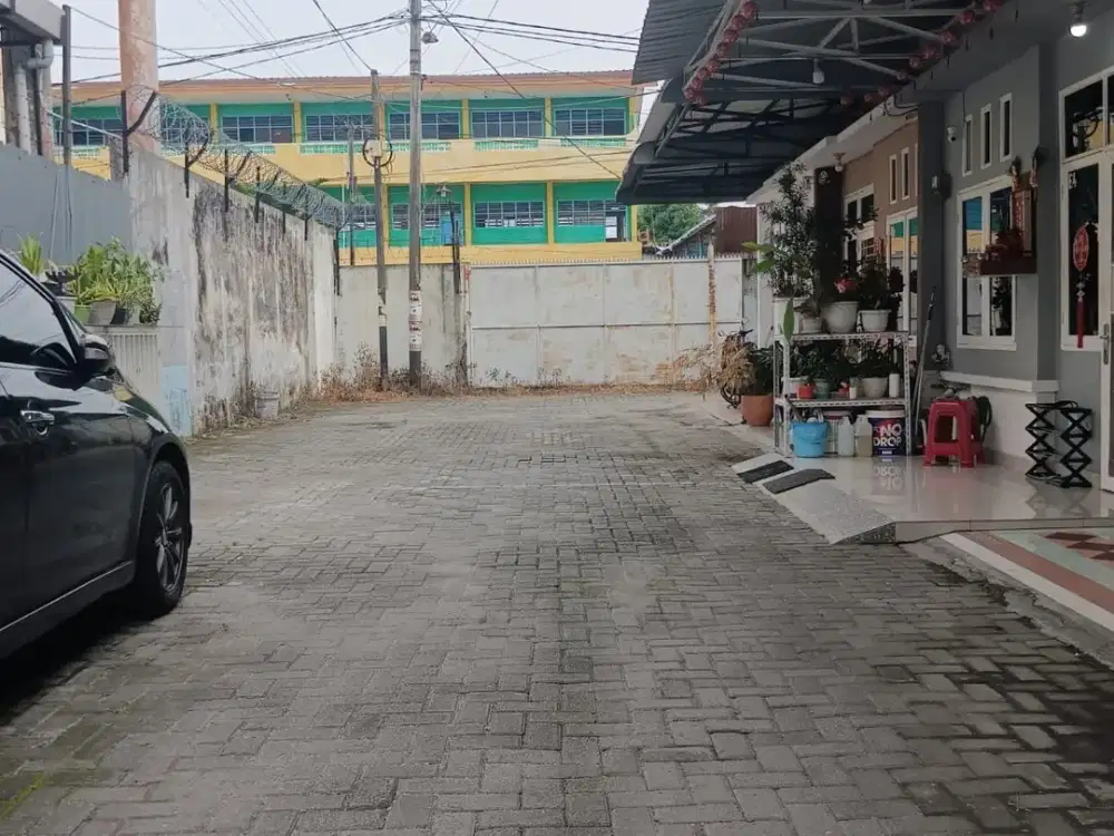 Dijual Murah Rumah Siap Huni Daerah Krakatau Tuasan