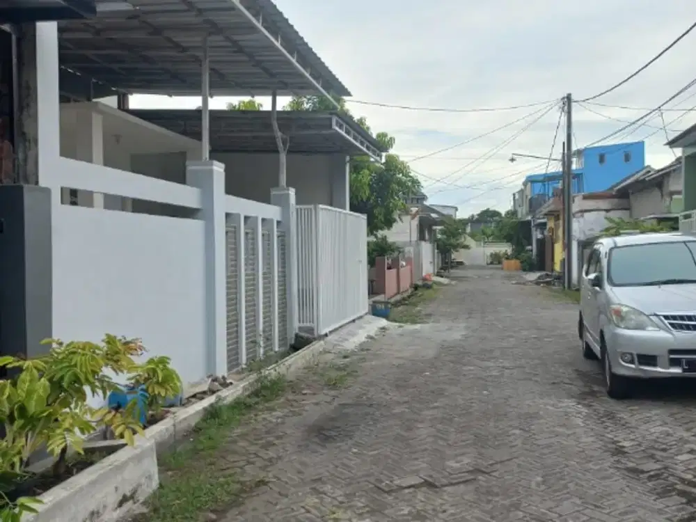 Dijual rumah rivera dekat pondok Candra 1 lantai