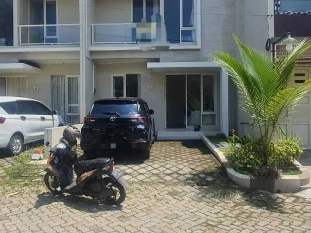 Rumah Murah 2 Lantai Di Kebraon Surabaya Barat