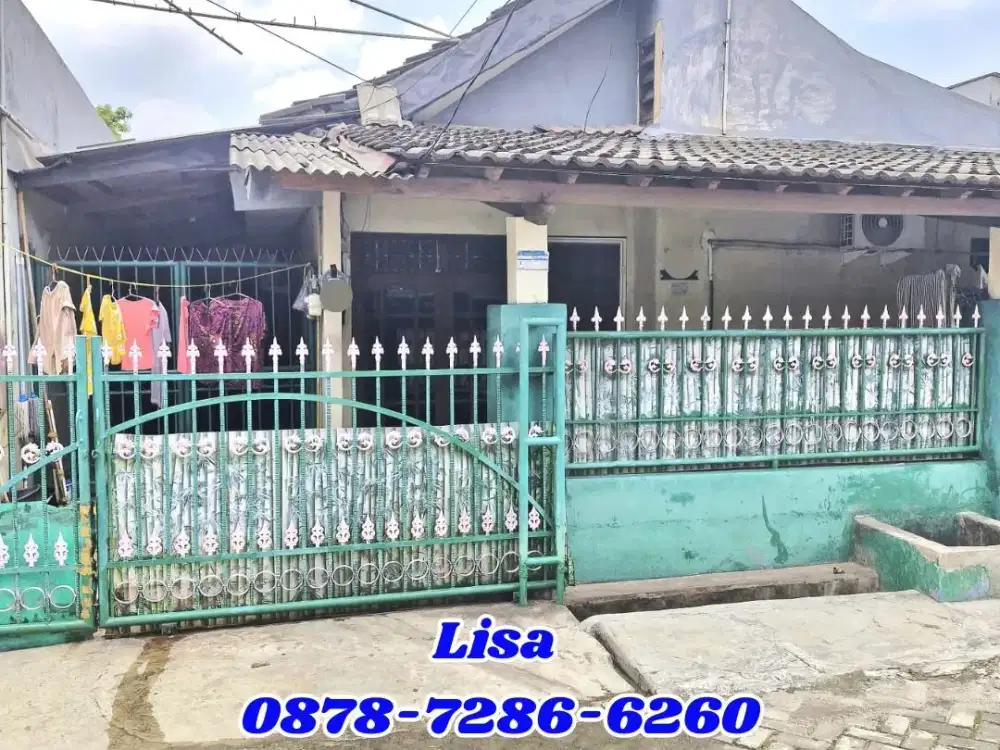 DEKAT KEMANA MANA PERUMAHAN BUGEL INDAH 3 KAMAR PALING LANGKA