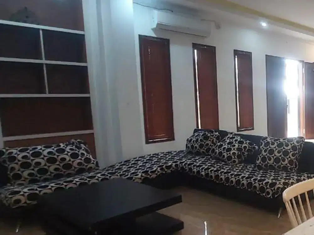 DIJUAL RUMAH MEWAH FULL FURNISHED PESANGGARAN BALI