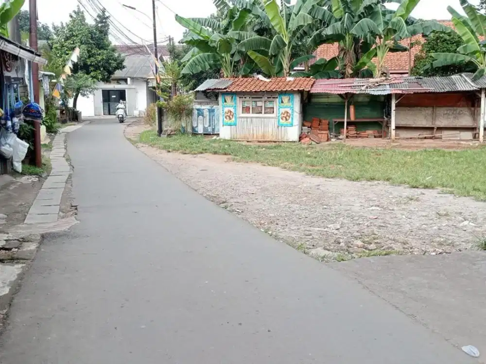 Tanah murah disawangan baru Depok