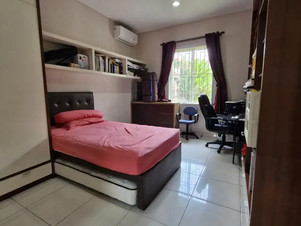 Rumah Blossom Ville The Green BSD City