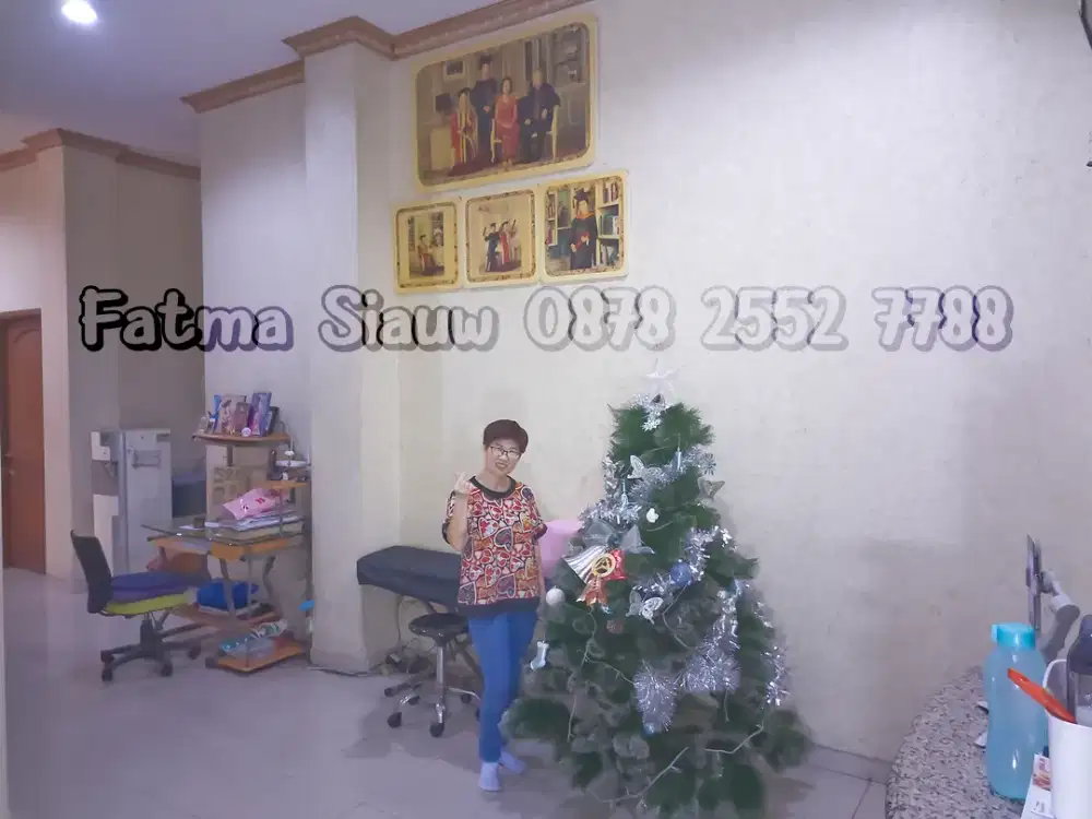 Dijual murah rumah mewah besar terawat di Bungur Kemayoran di Jakarta