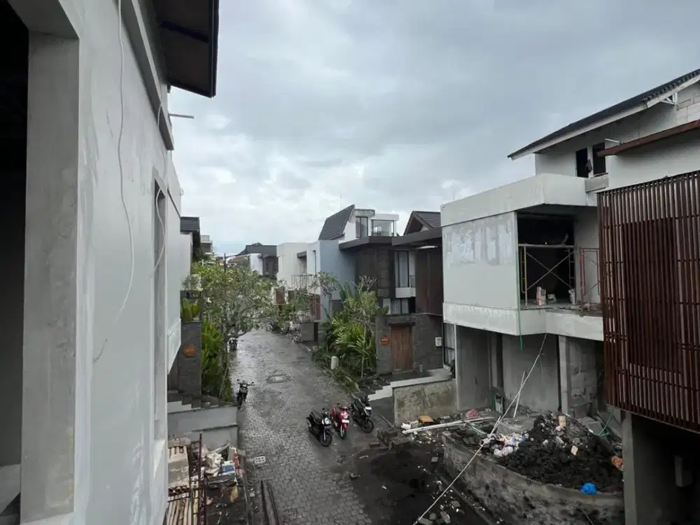 Brand New Villa 3BR in Canggu Inside Elite Villa Complex