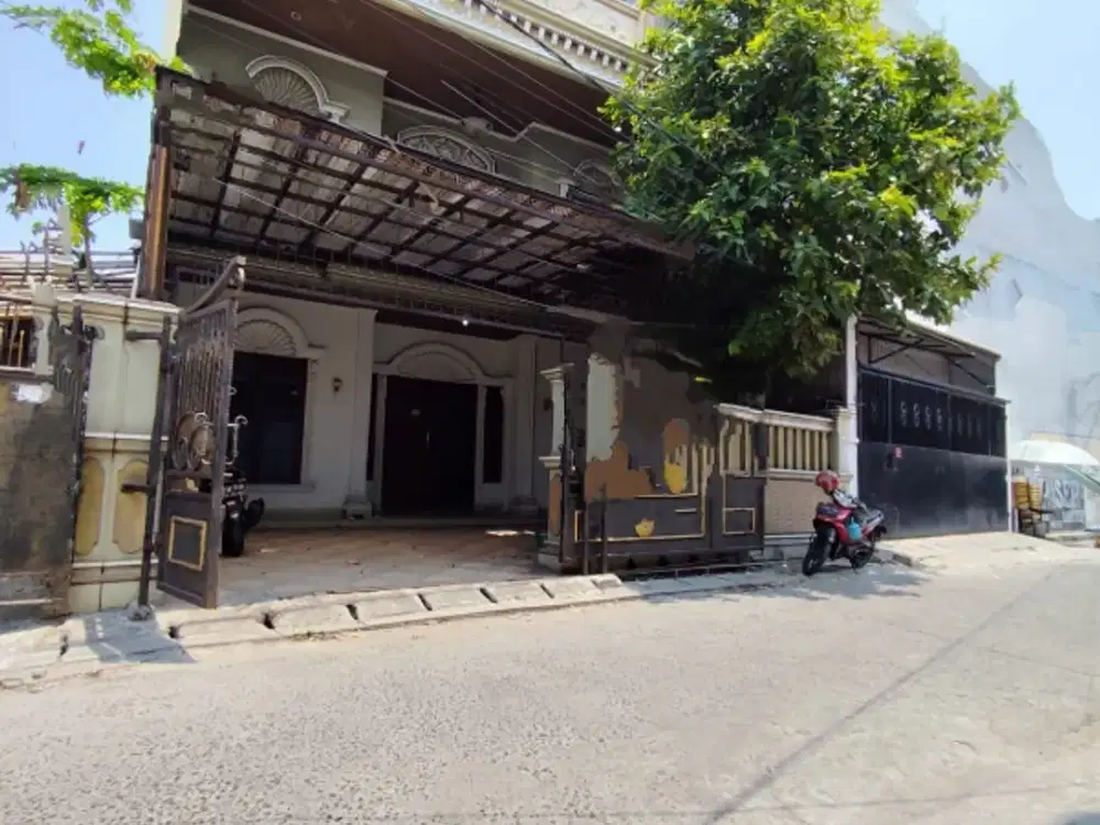 Rumah Siap Huni area Sunter