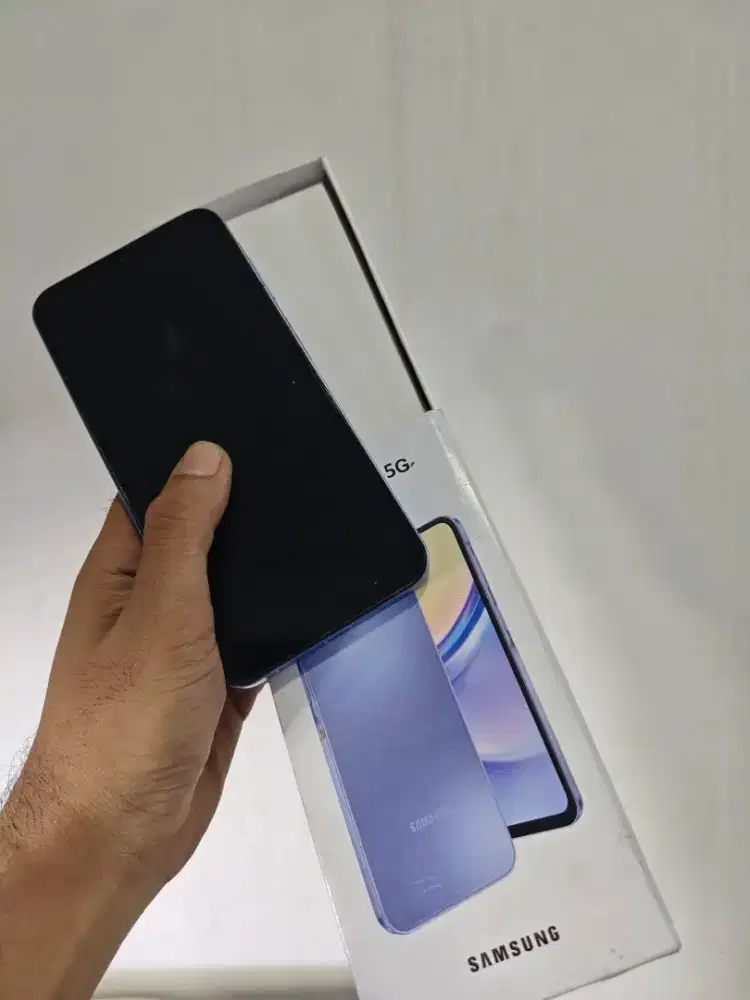 Samsung a15 5g 8/256  mulus kaya baru