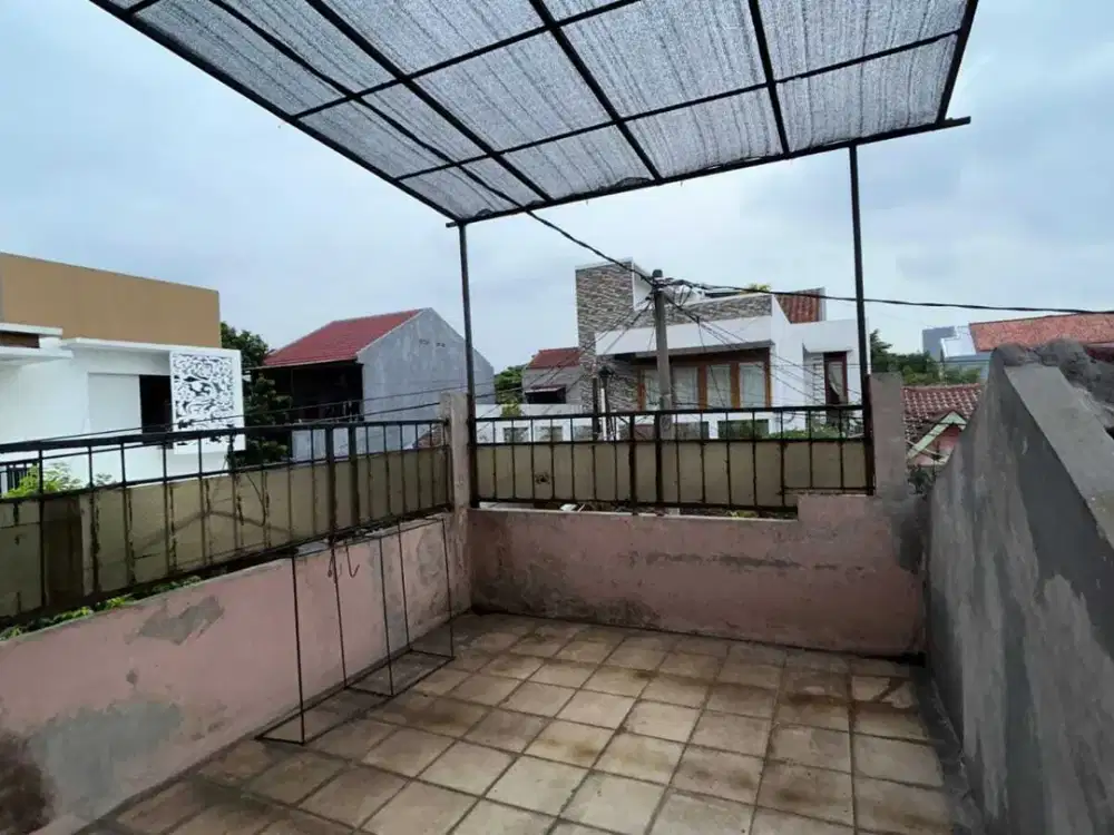 Rumah Duta Bintaro Tangerang