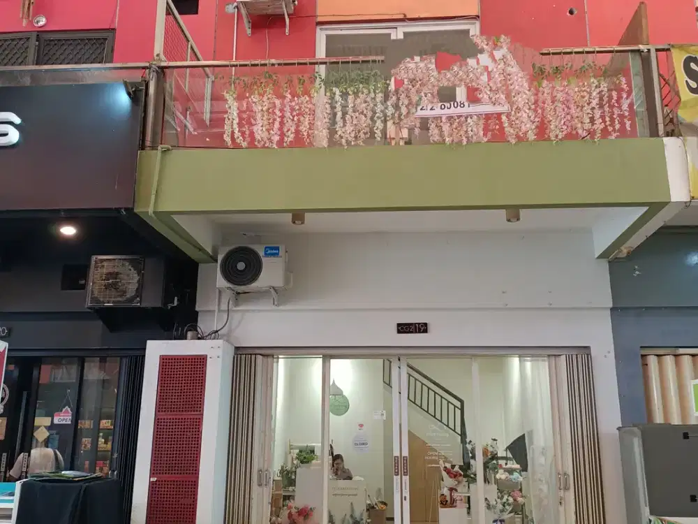 JUAL CEPAT RUKO GWALK CITRALAND