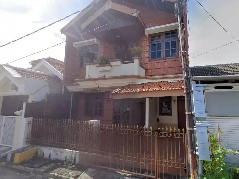 DIJUAL MURAH RUMAH BENDUL MERISI PERMAI SURABAYA