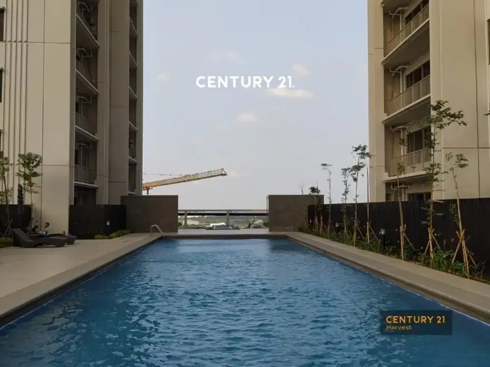 Apartment Bagus Siap Huni Di Orange County Glandale