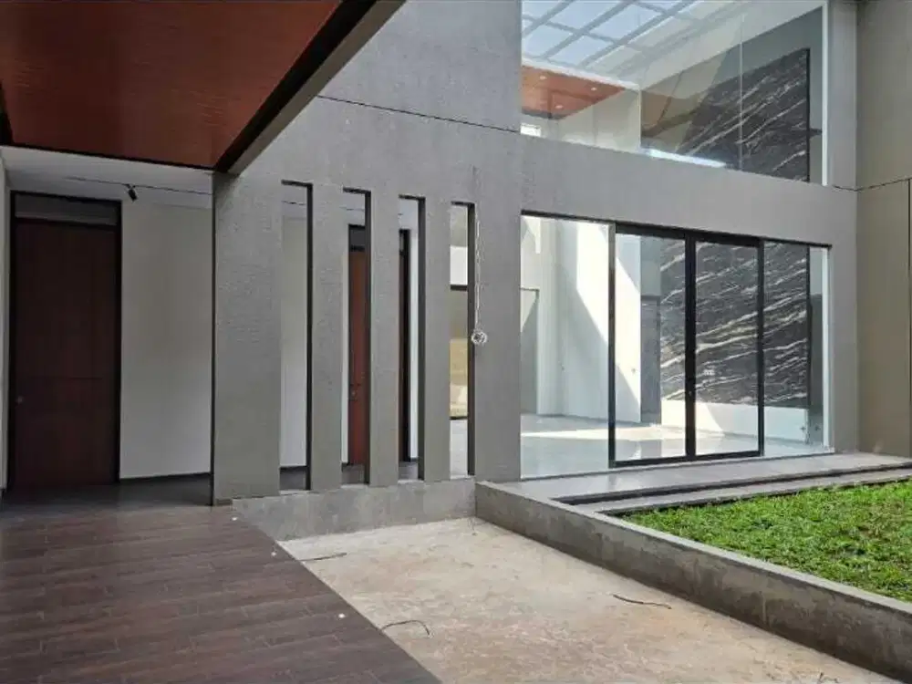 Jual rumah luxury cluster Xandari Summarecon Bandung