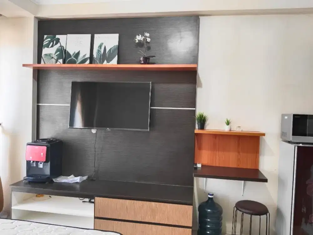 1 Bulan Apartemen Signature Park Grande Cawang Studio FF