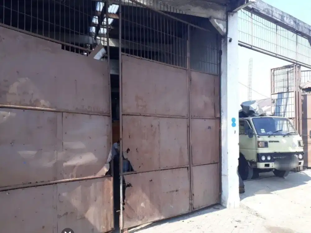 Gudang 0 Jalan Raya Trosobo