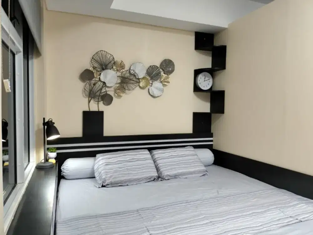 Disewakan Apartemen Podomoro tipe Studio Medan