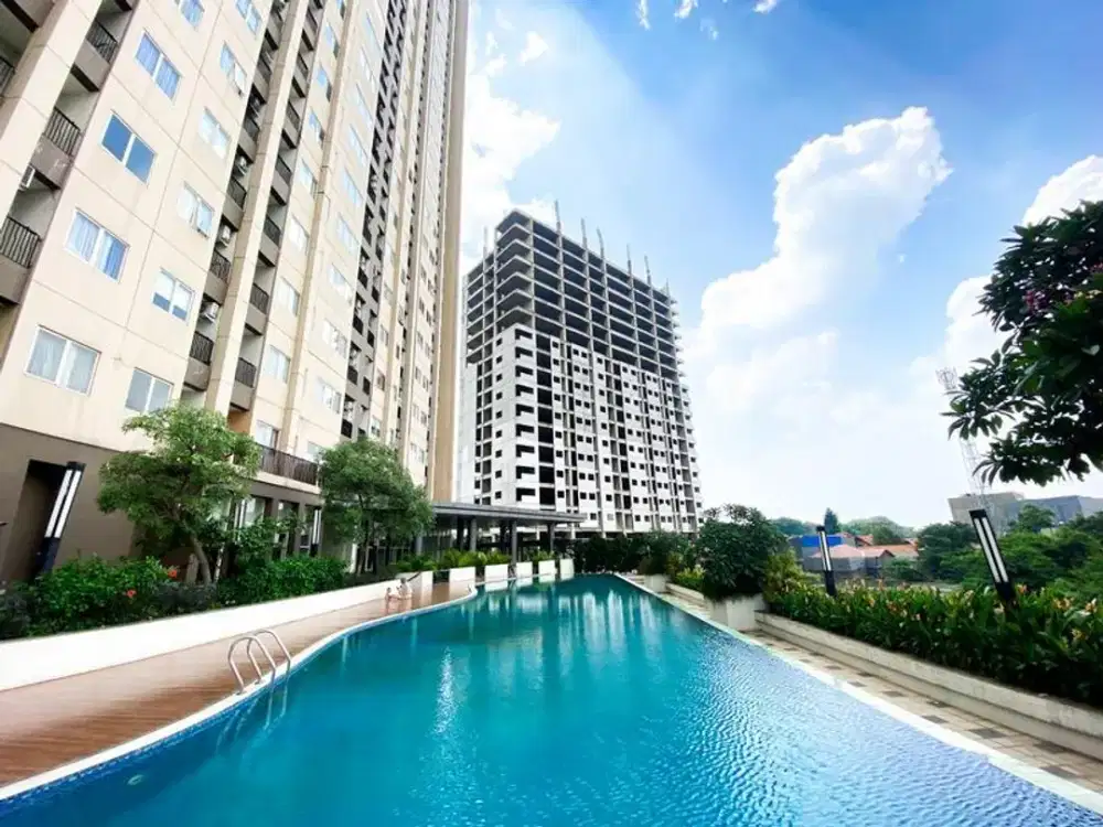 Dijual Apartemen The Oasis Cikarang