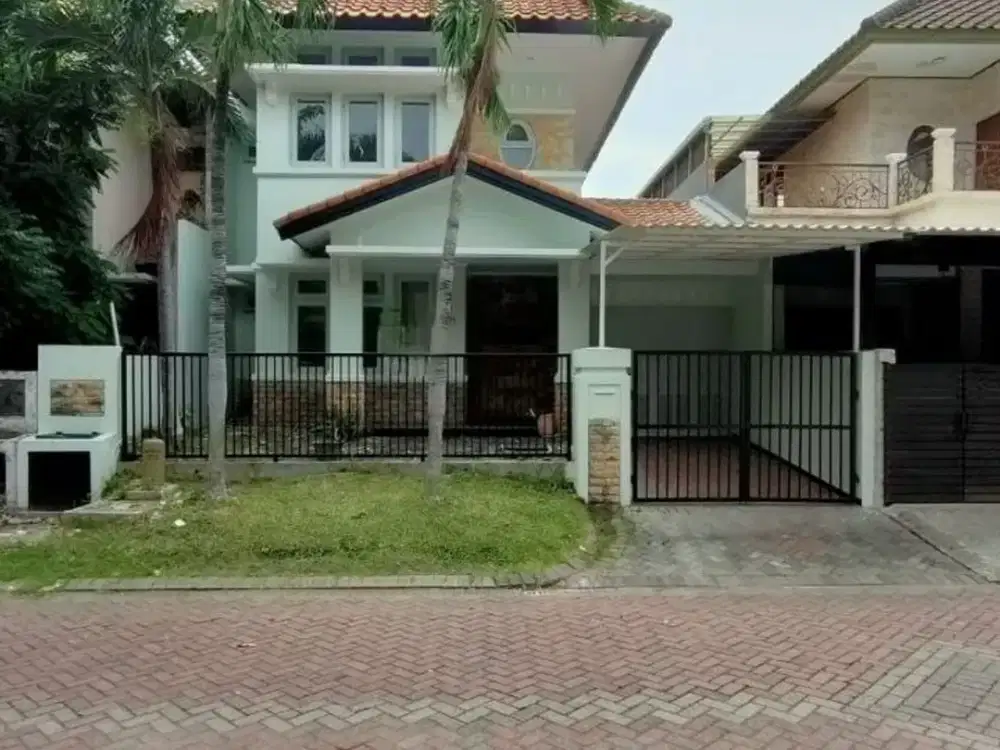 MURAH! Graha Famili dkt Pakuwon Indah Citraland Dian Istana Darmo PTC
