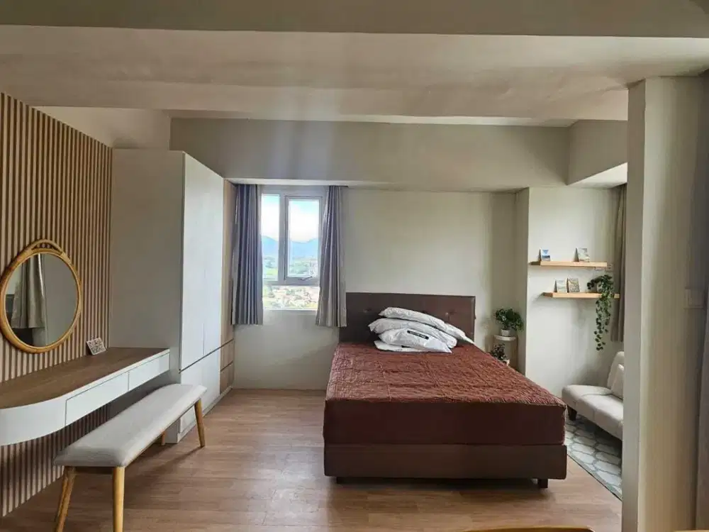 DiJual Type Studio Apartemen Skyland City Jatinangor