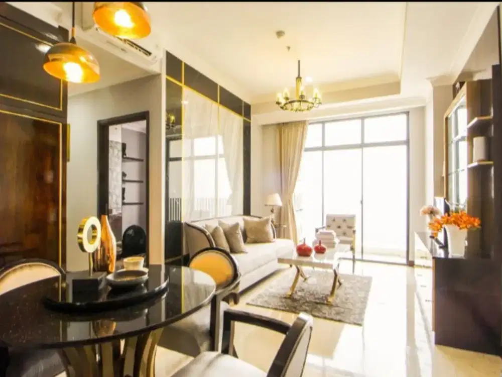 Dijual Cepat Apartemen Permata Hijau Suites Jakartal